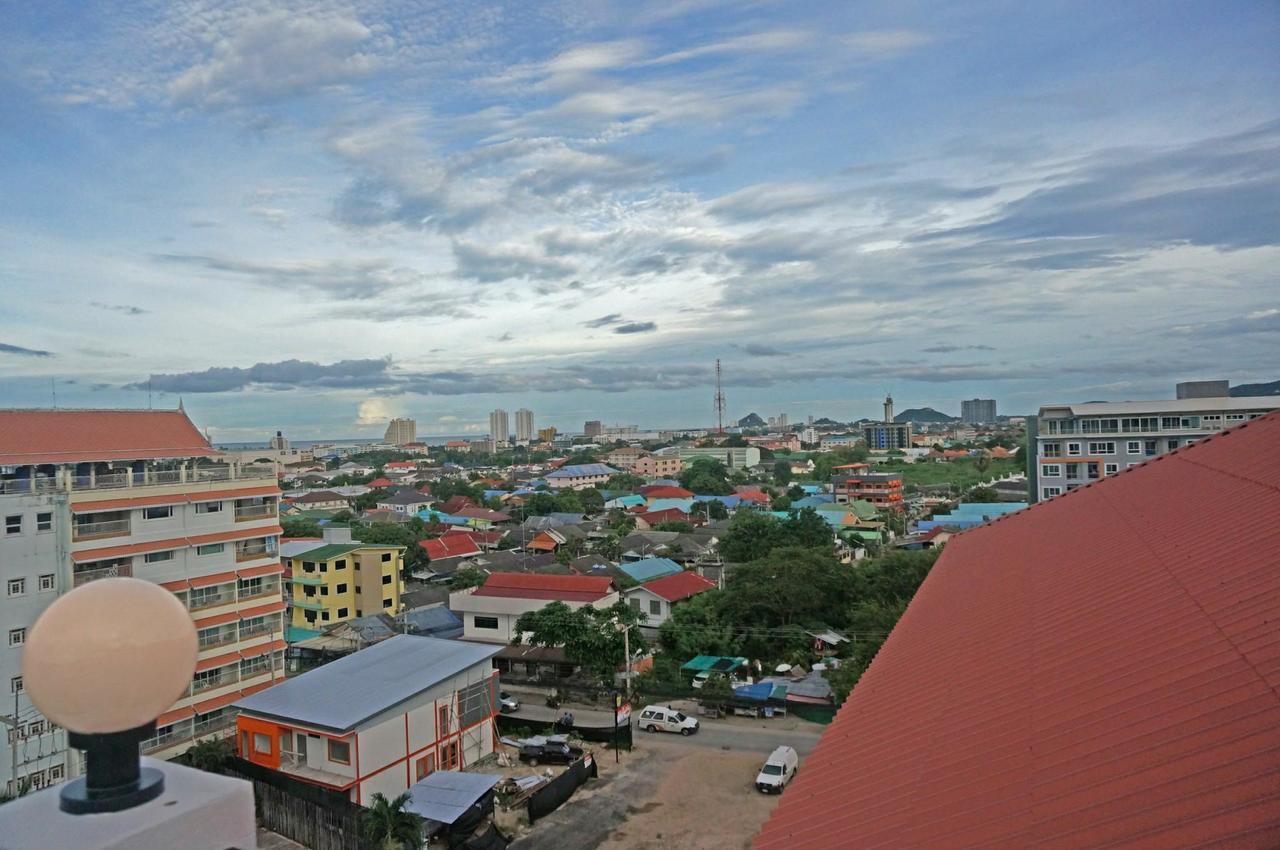 A.D. Living Hotel Hua Hin Luaran gambar