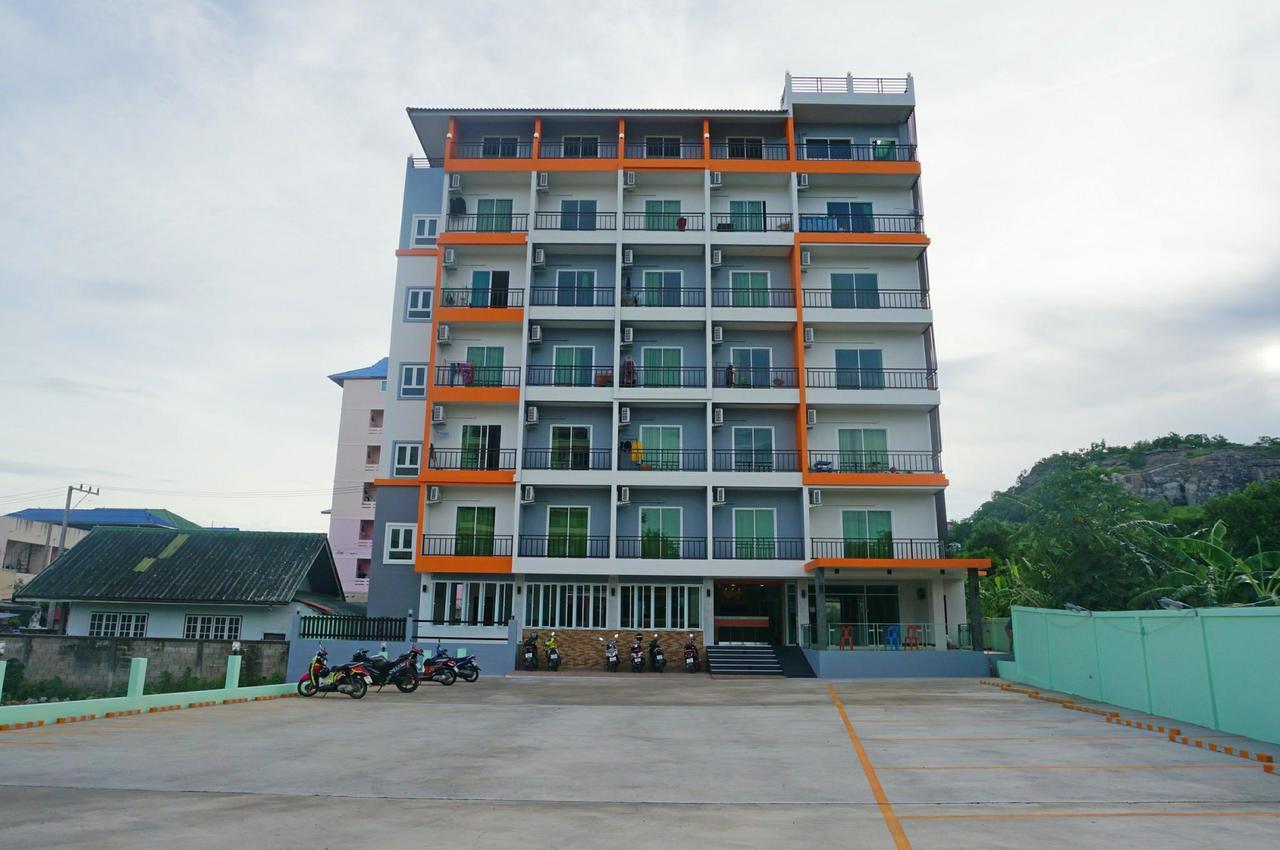 A.D. Living Hotel Hua Hin Luaran gambar