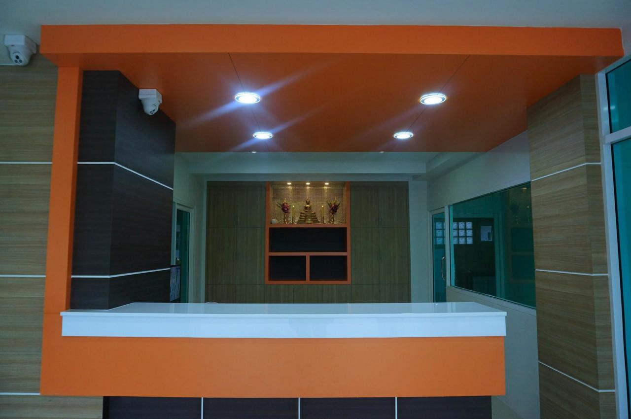 A.D. Living Hotel Hua Hin Luaran gambar