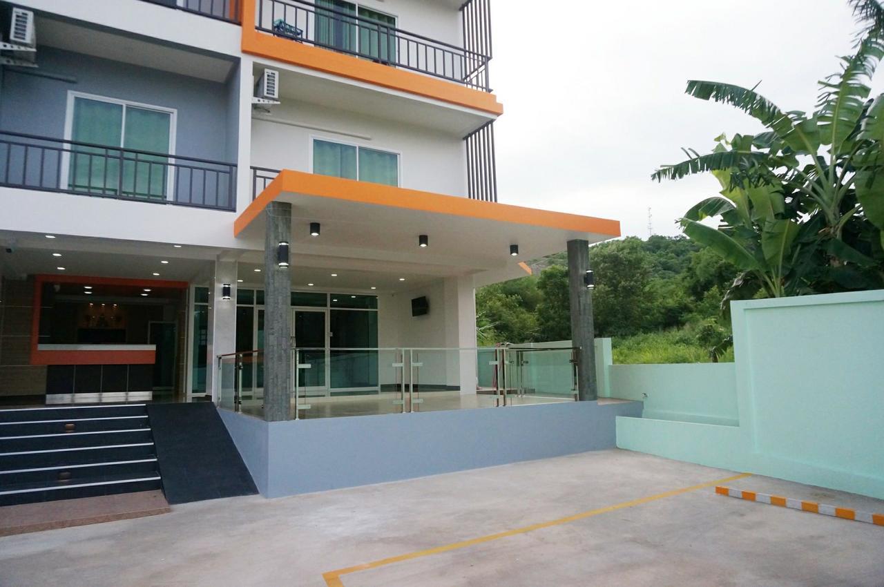 A.D. Living Hotel Hua Hin Luaran gambar