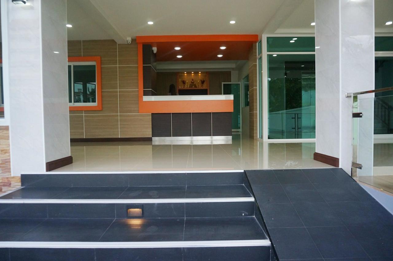 A.D. Living Hotel Hua Hin Luaran gambar